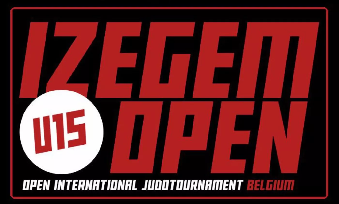 01/03 Resultaten Izegem open Internationaal selectie tornooi U11