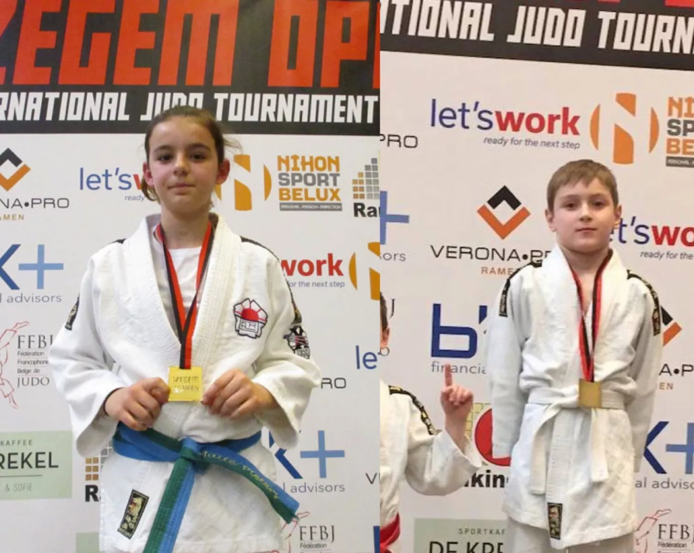 02/03 Resultaten Open Izegem