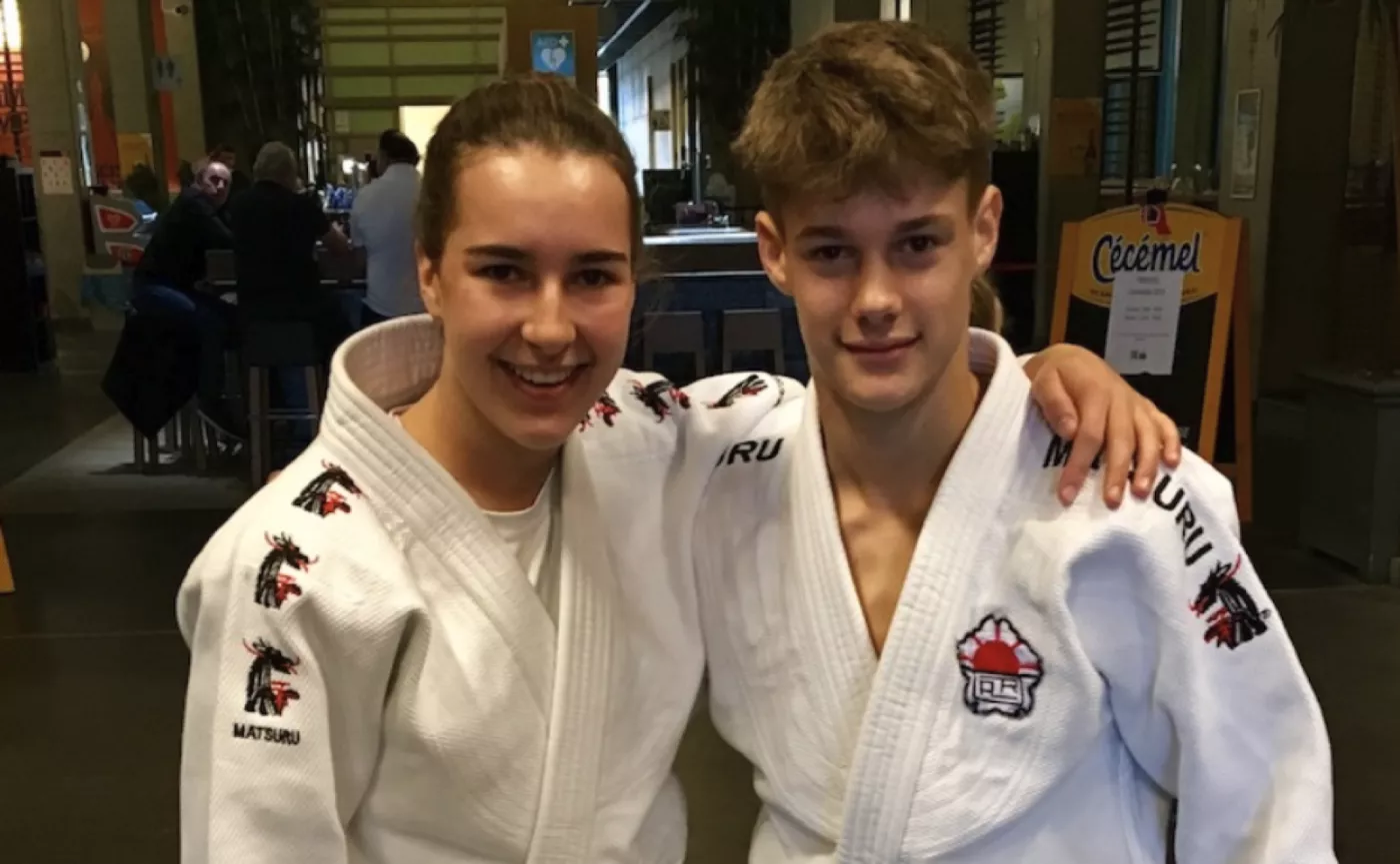03/11 Resultaten shiai Leuven