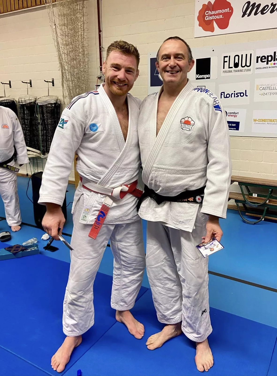 07/12/2024 masterclas van Axel Clerget