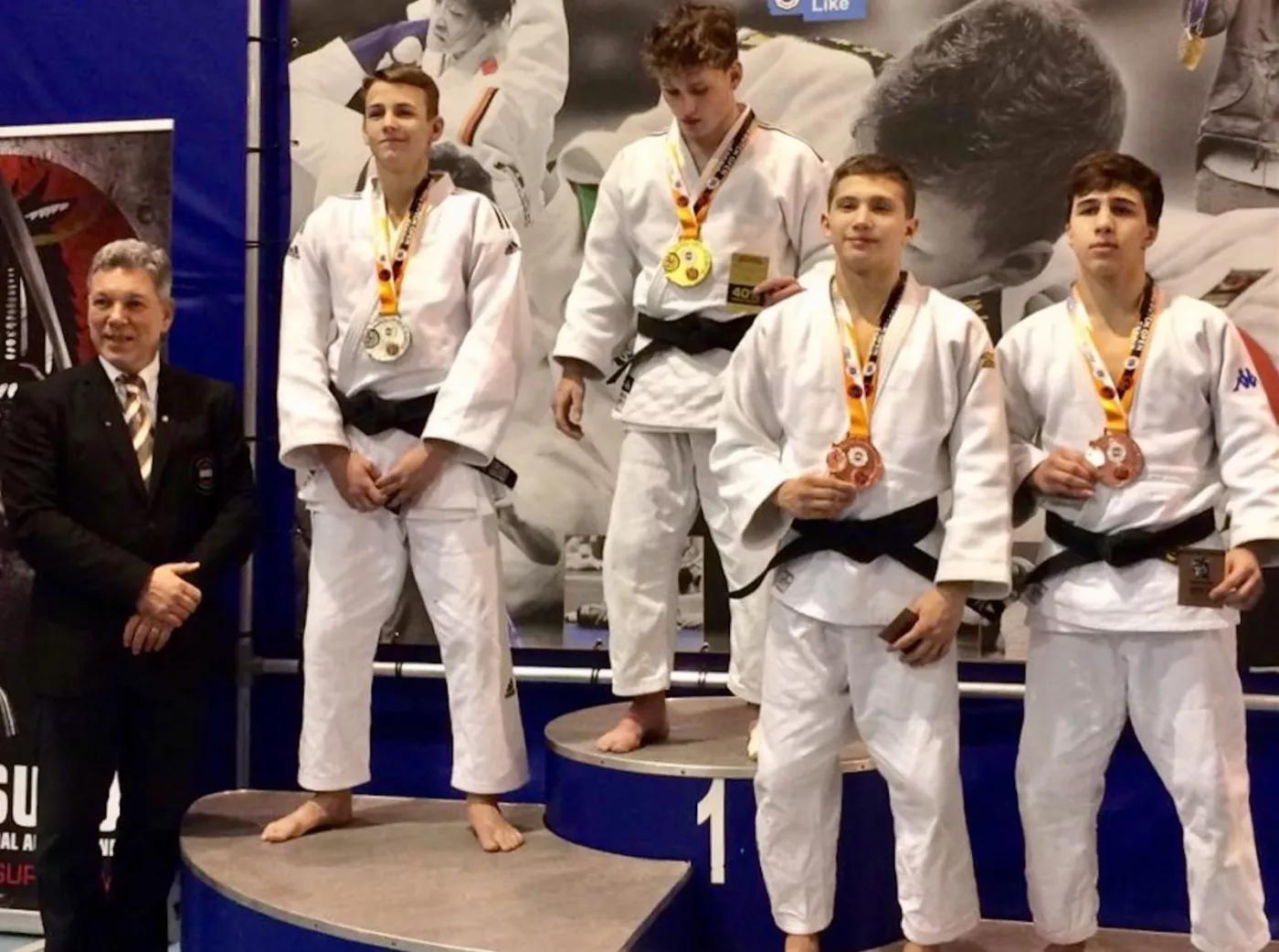 12/01 Resultaten Matsuru Dutch Open (Eindhoven)