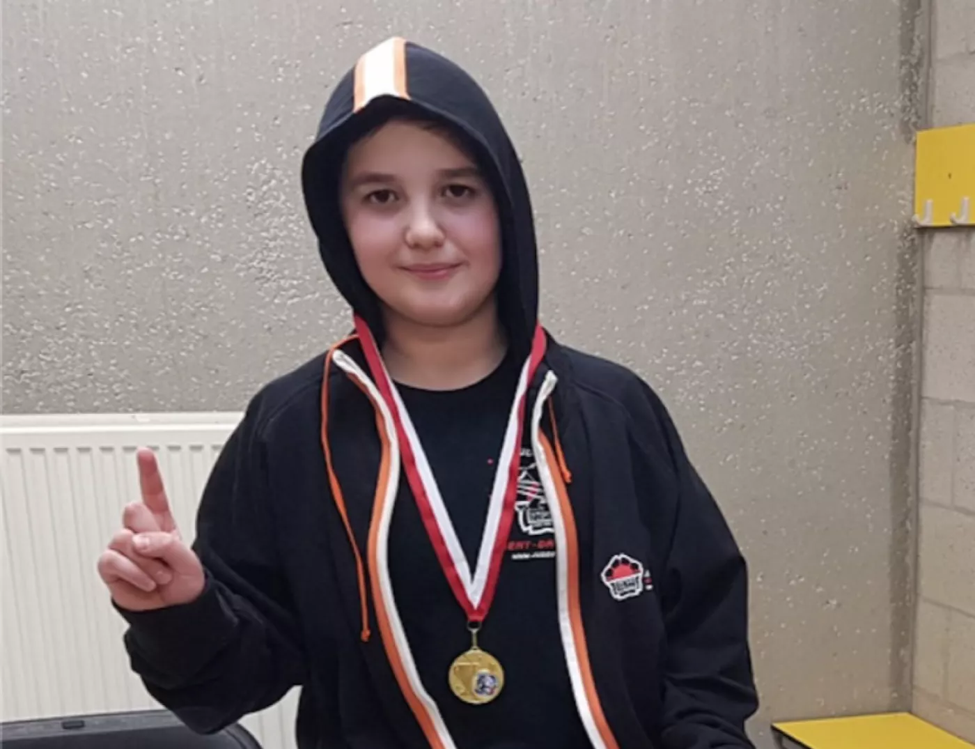 23/02 Resultaten U11 en open Provinciaal kampioenschap U13 Berlare