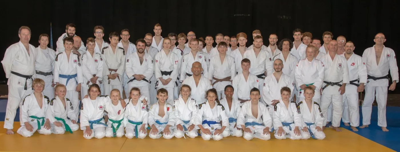 27/04 masterclass met Sensei Go Tsunoda