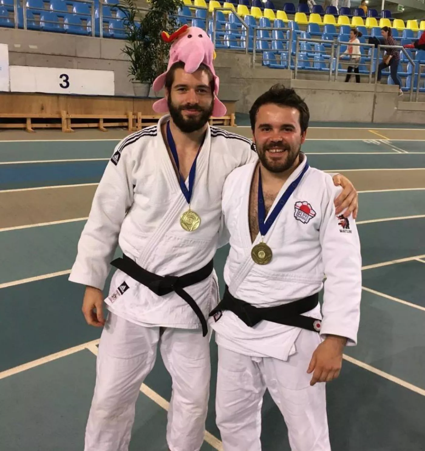 27/04 resultaten 6de Open Bekers van Gent