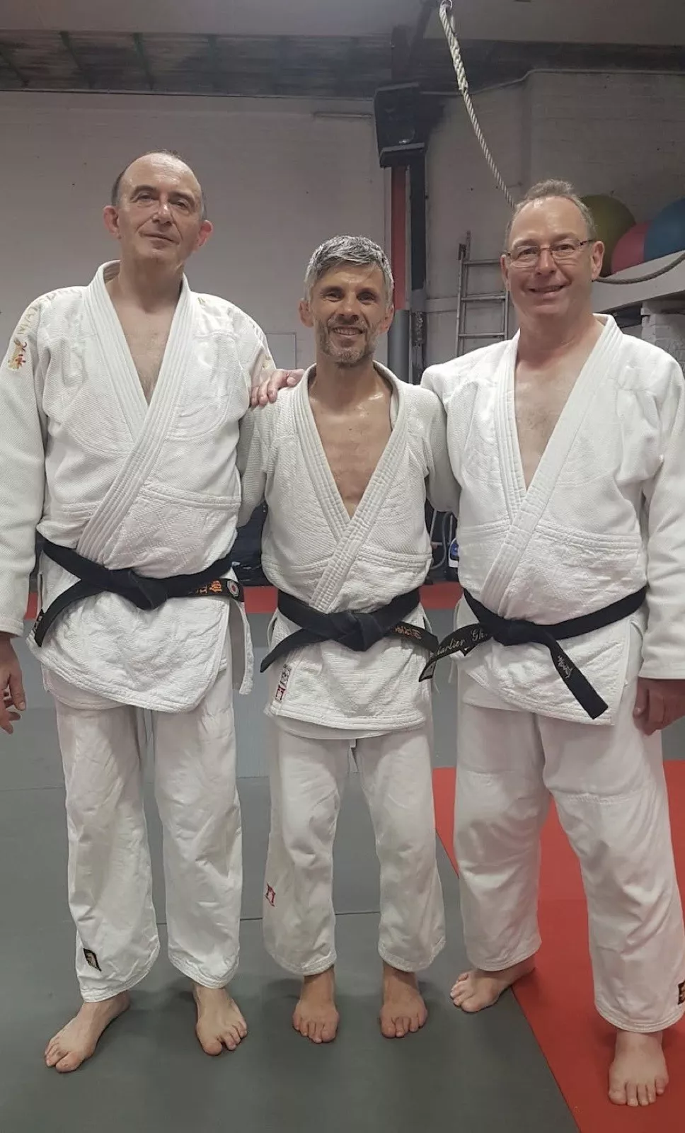 31/05 Masterclass met sensei Rafaelle Lisi