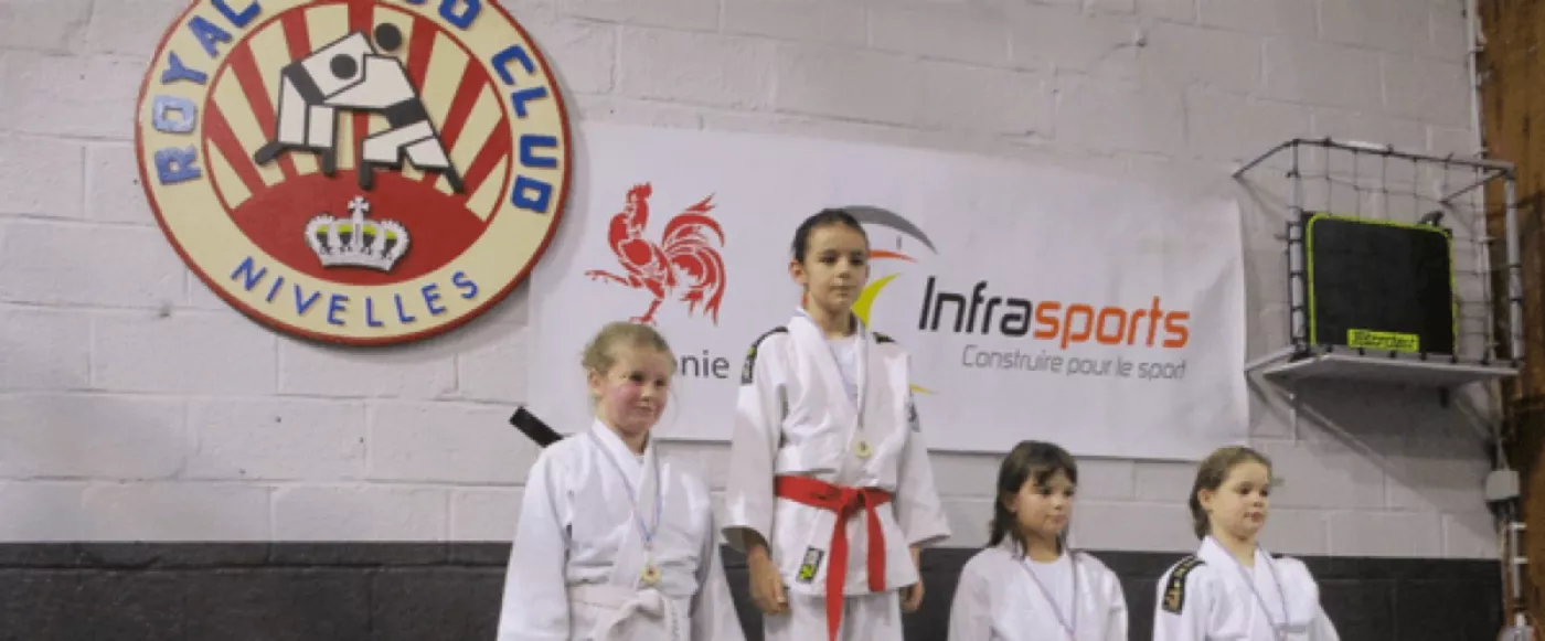34ste Internationaal tornooi Nivelles U11:13-01-2018 en Zemst 14-01-2018