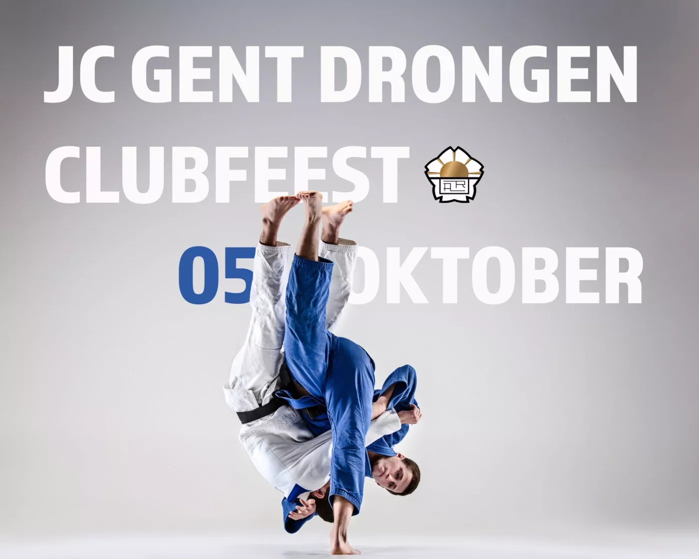 Clubfeest 5 oktober 2025