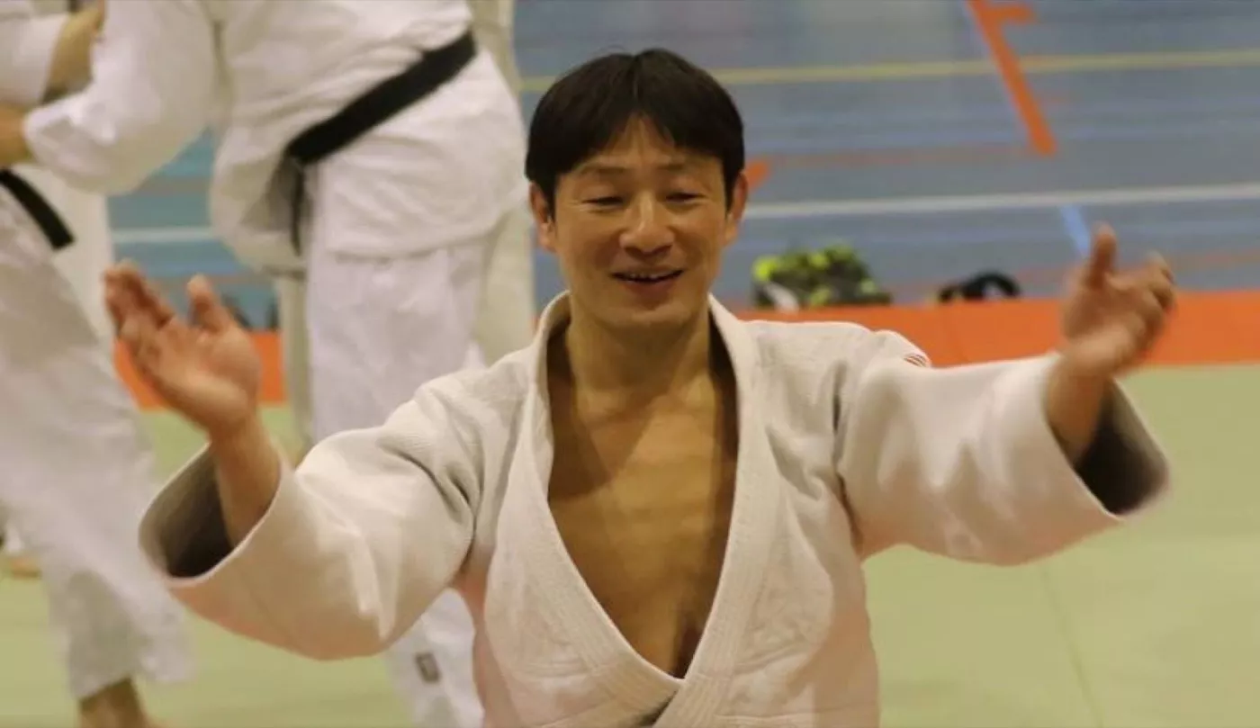 Donderdag 21 Februari komt Sensei Kikuchi Eiji voor een Master Class