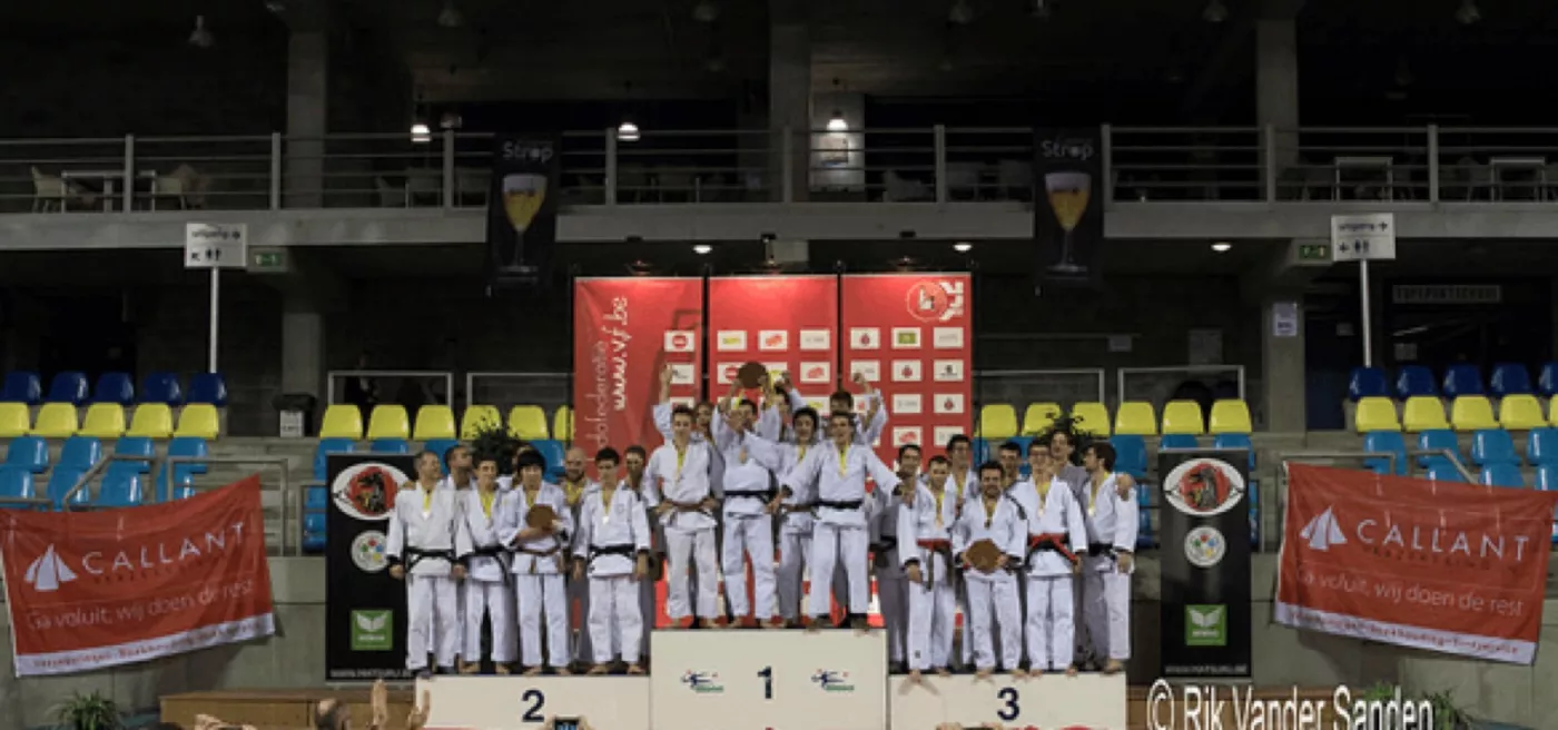 Eindstand Interclub 2A en 4A