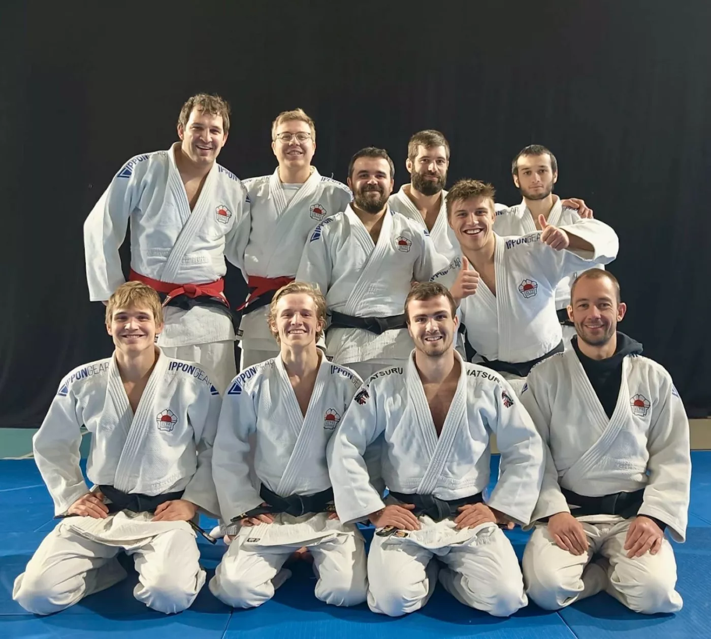 Einduitslag Interclub 2A 25/22/2023