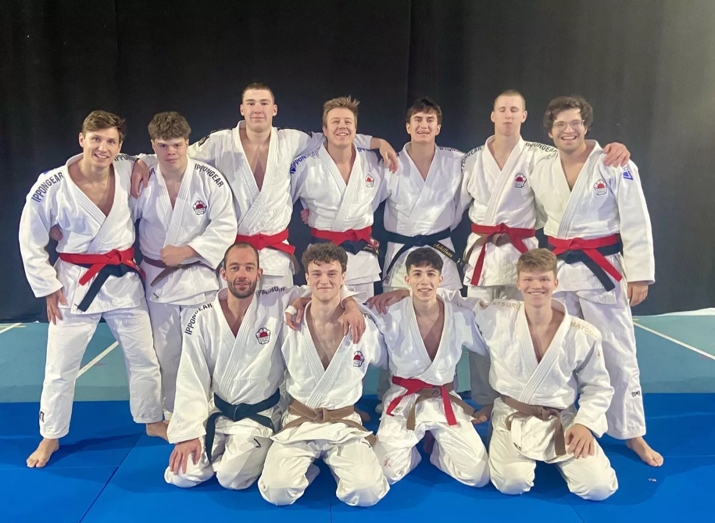 Finale resultaten interclub