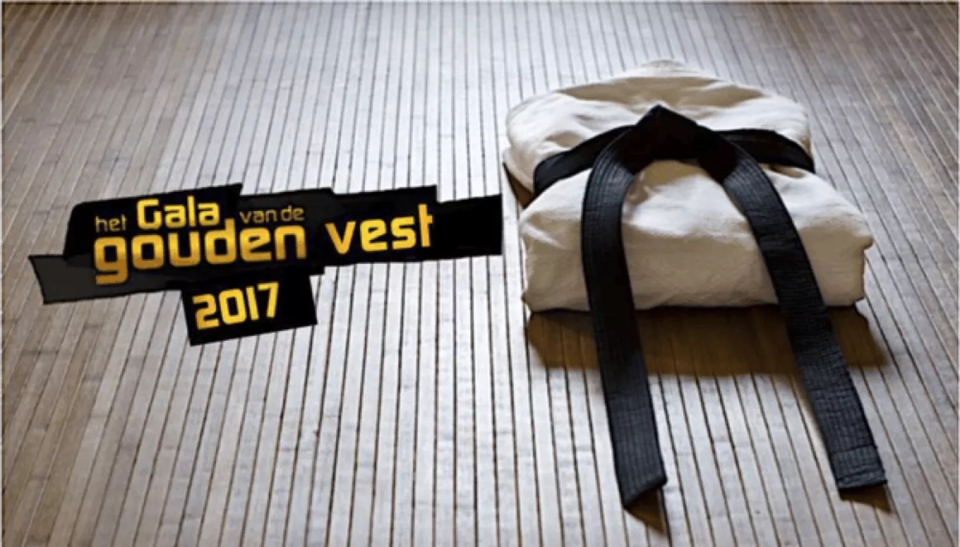 Gala van de gouden vest 2017