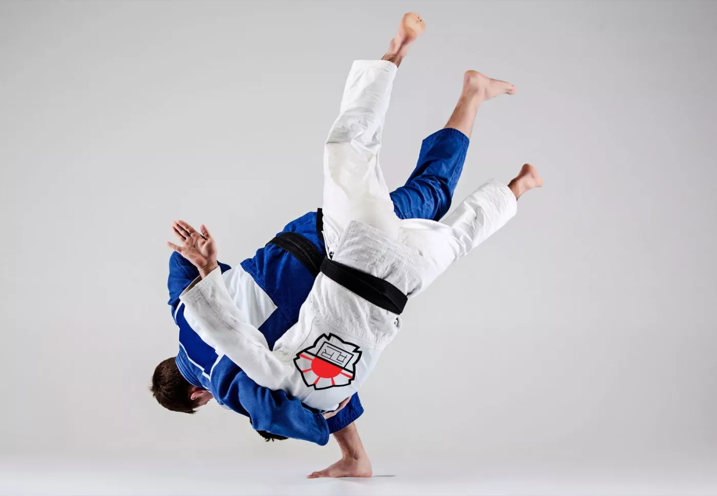Geen judo op zondag 9 december