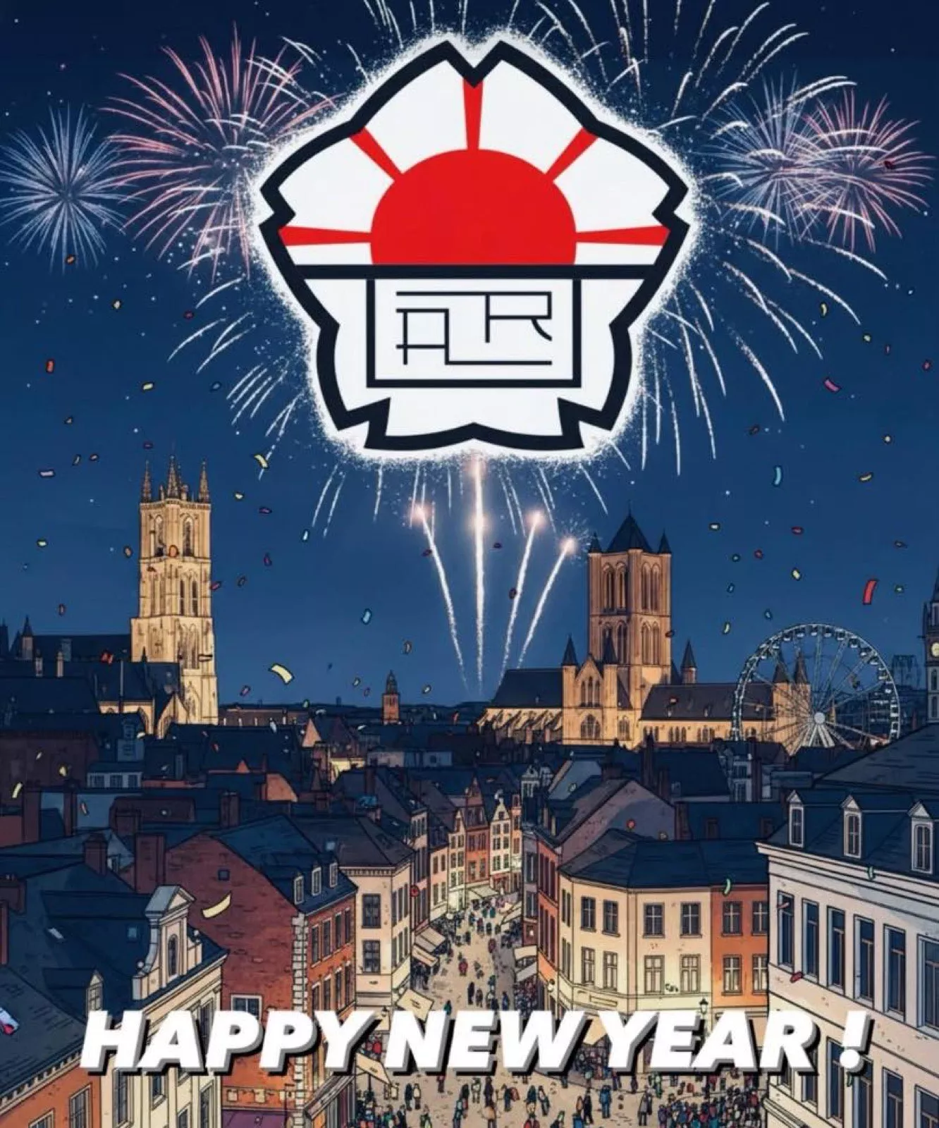 Happy New Year!
