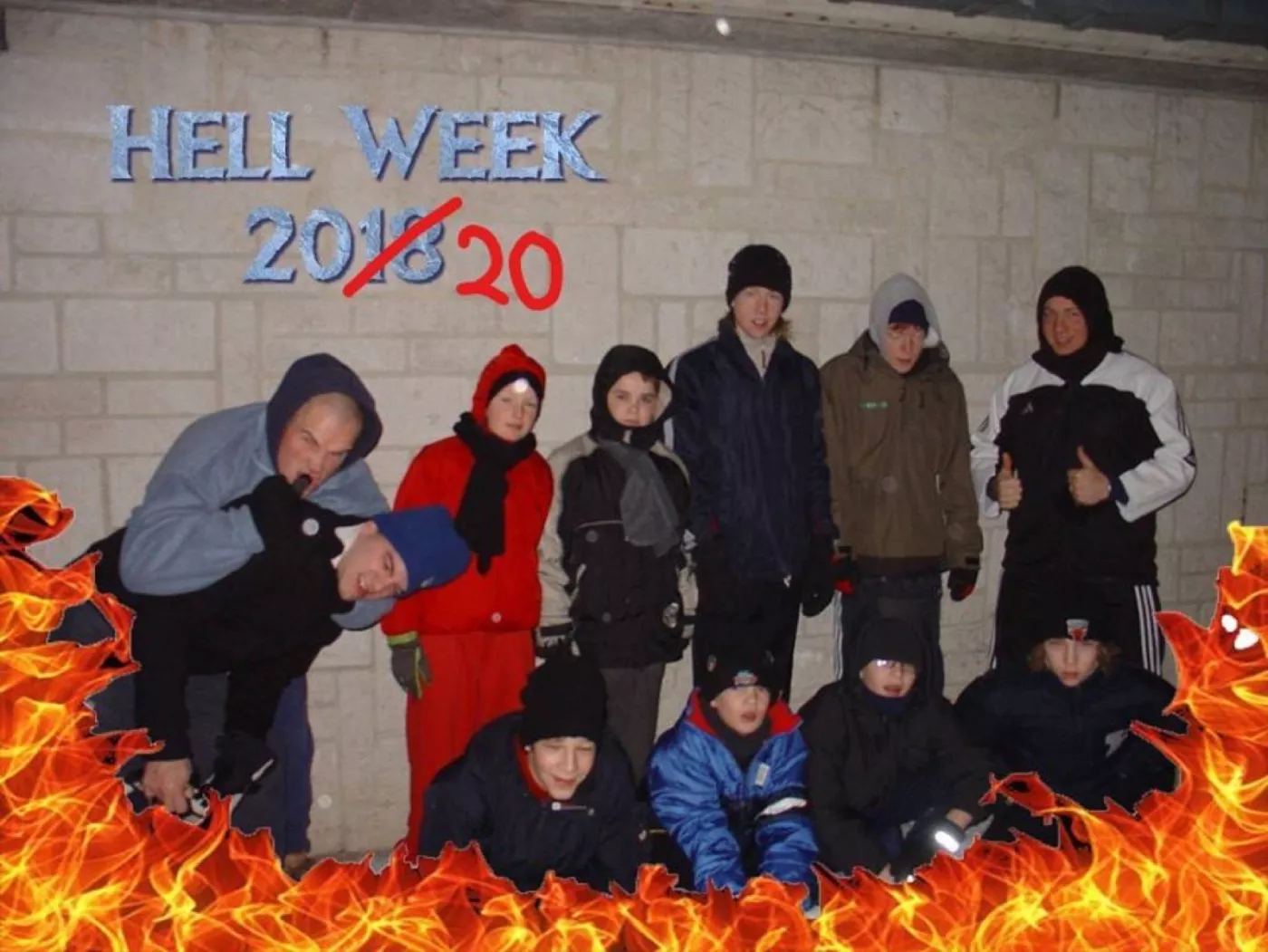 Hell Week is back in 2020: Bütgenbach, hier komen we!