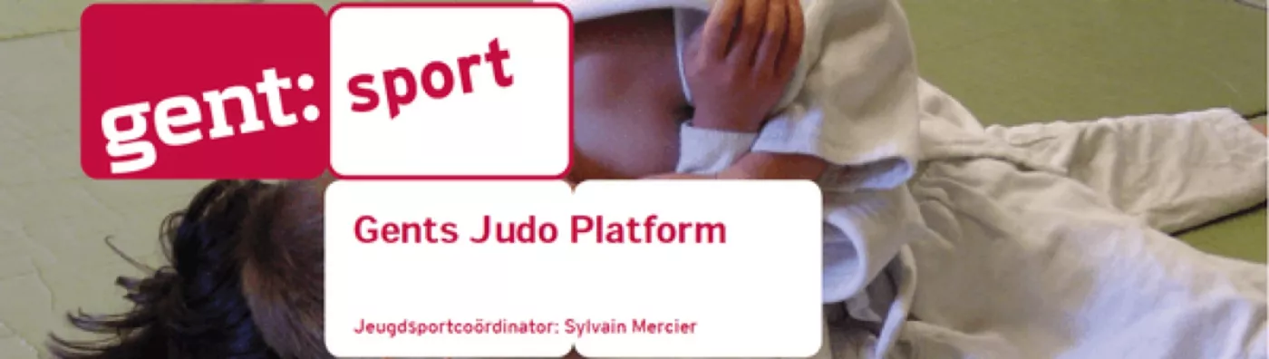Het Gents Judoplatform vliegt er weer in!