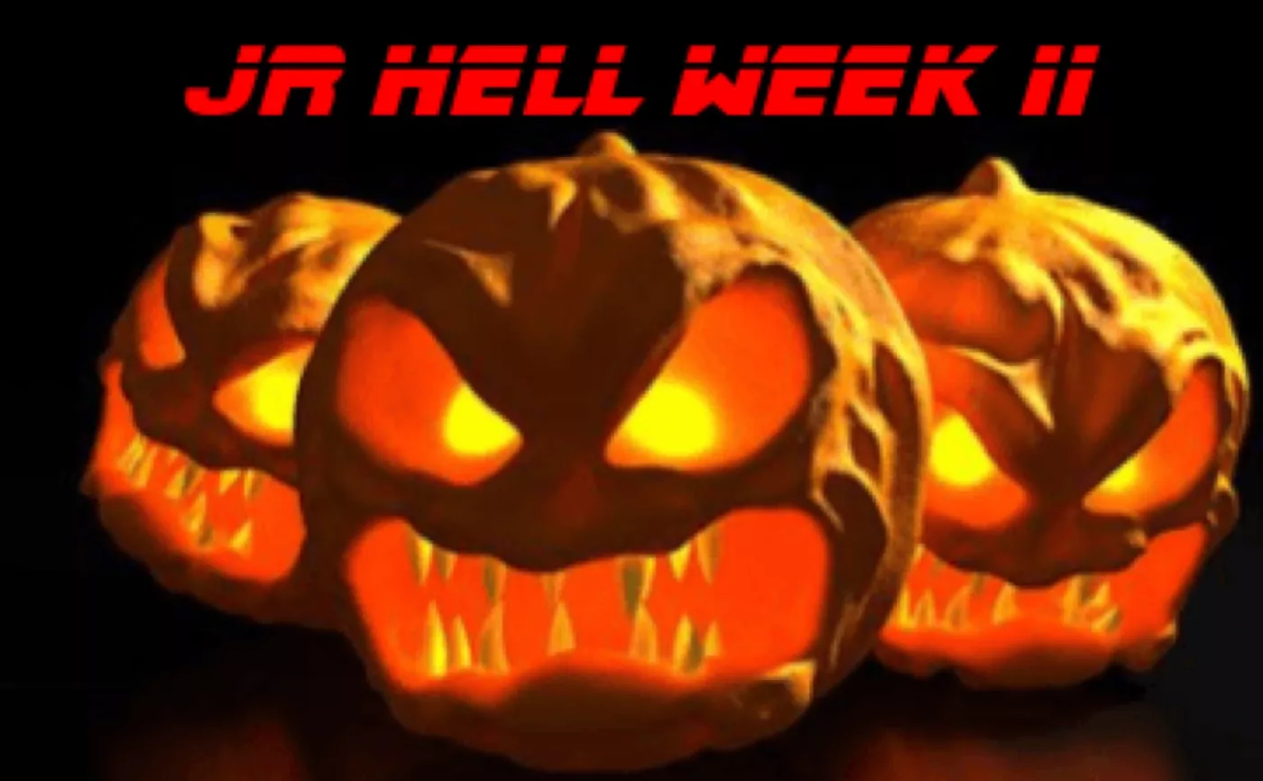 Inschrijvingen Jr Hell weekend zijn geopend