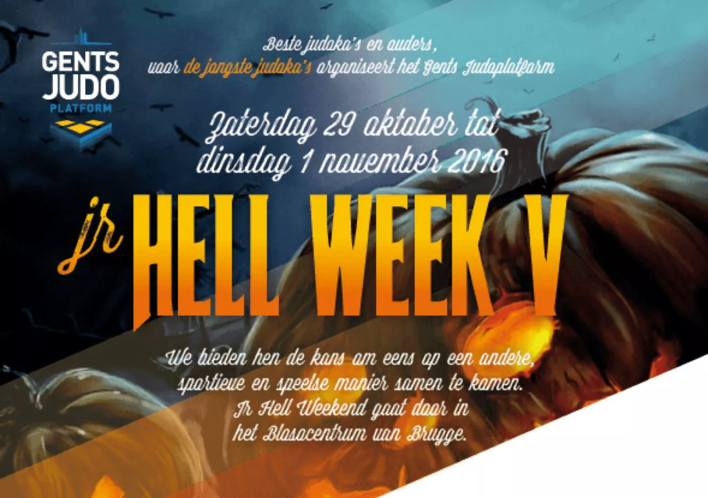 Inschrijvingen Jr Hellweek