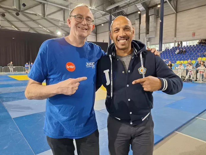 JCGD in HLN: Gentse judoclubs strikken Olympisch medaillewinnaar voor jaarlijkse masterclass!
