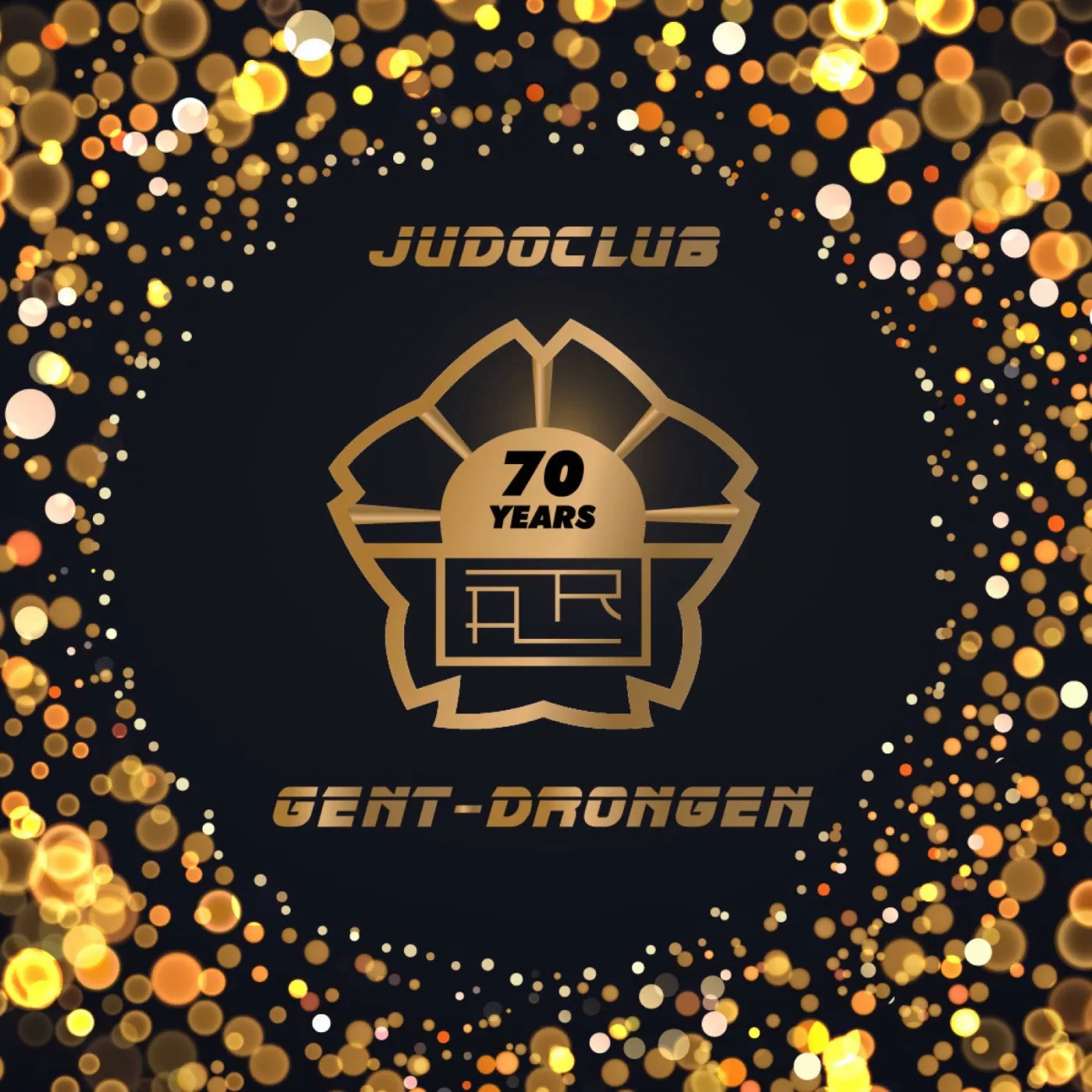 Jubileumweekend 70-jarig bestaan Judoclub Gent-Drongen op 7-8-9 oktober 2022