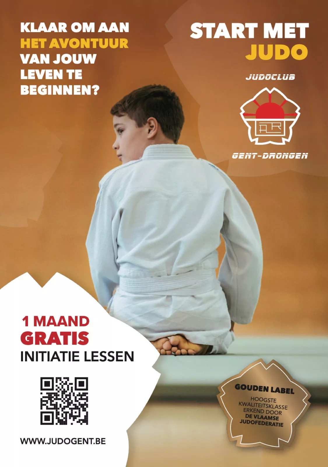 Judo: discipline, sport, spel én olympische droom
