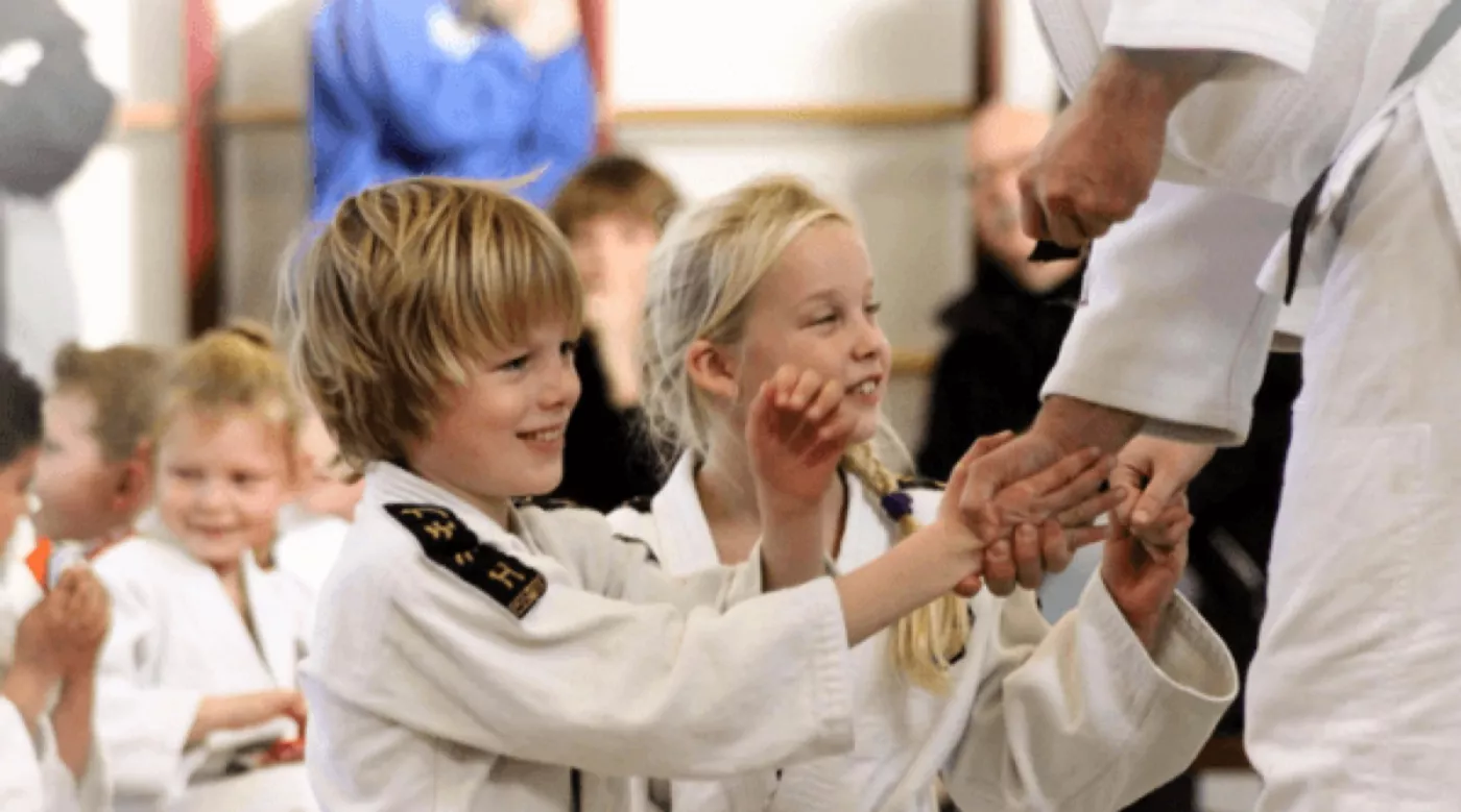 Judo examens JC Gent-Drongen