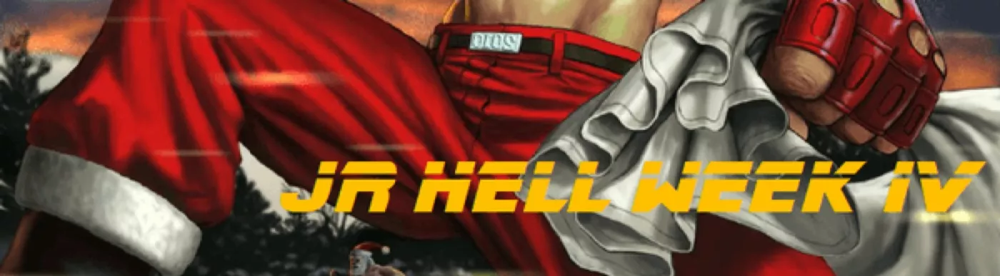 Junior Hellweek IV komt eraan!