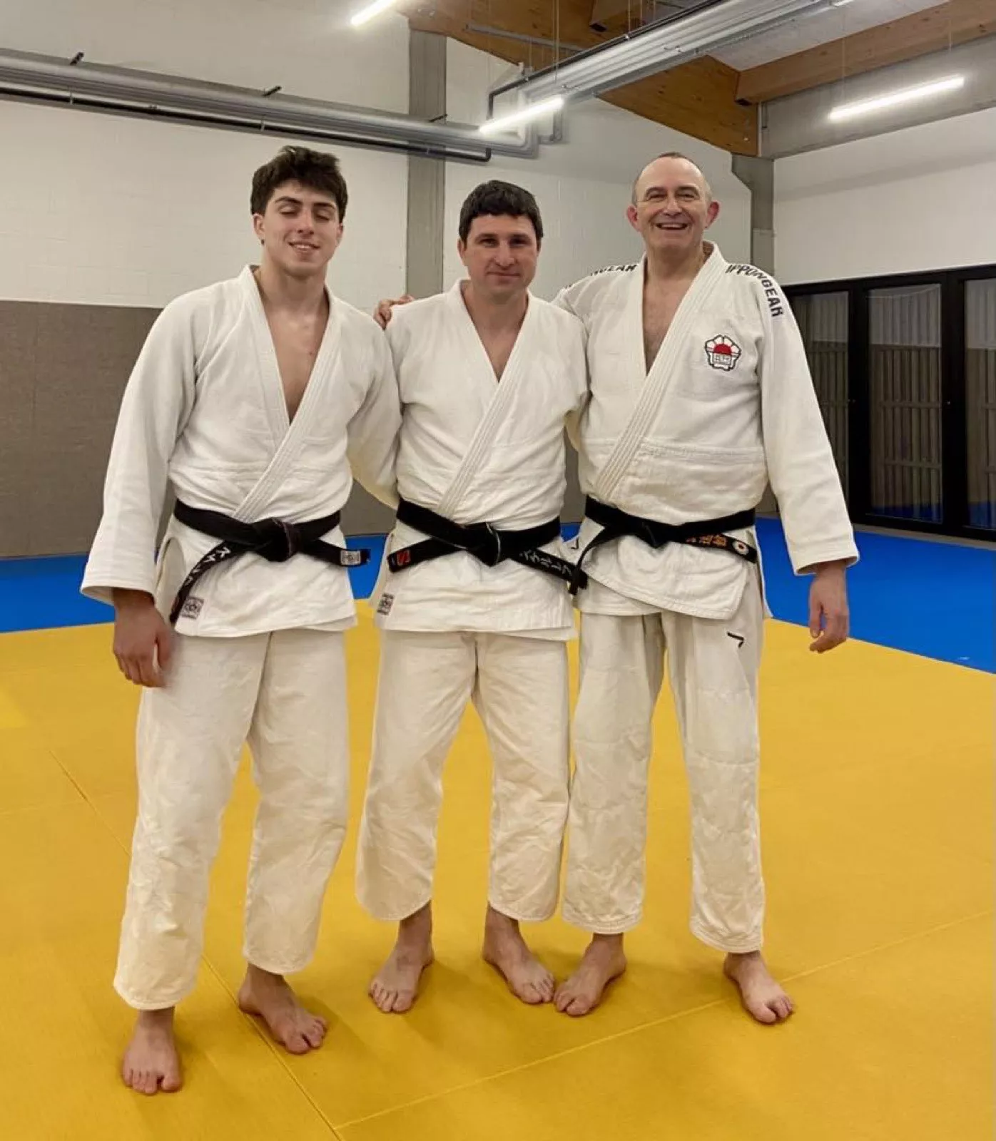 Masterclass door elite trainer Judo Vlaanderen: Svilen Skerlev