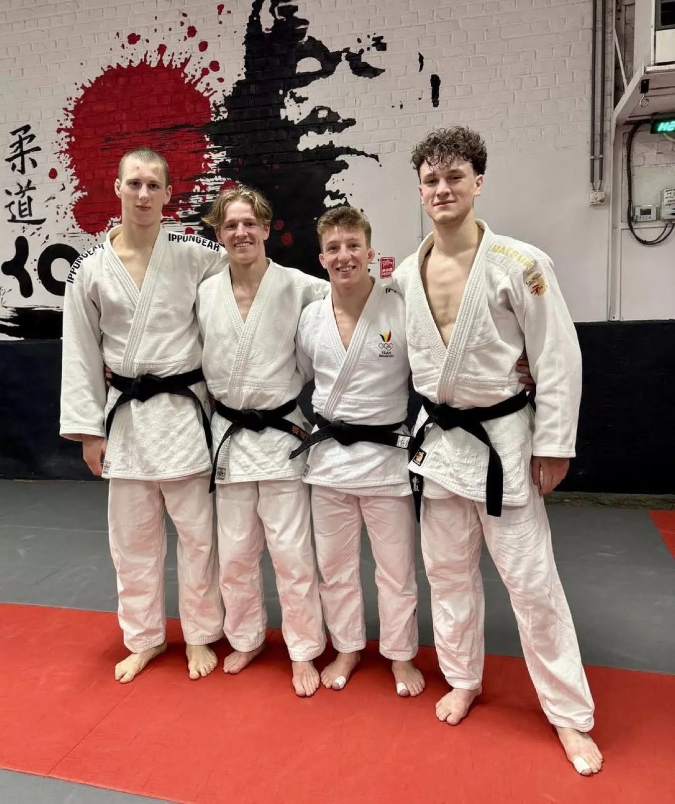 Masterclass met Jorre Verstraeten 28/03