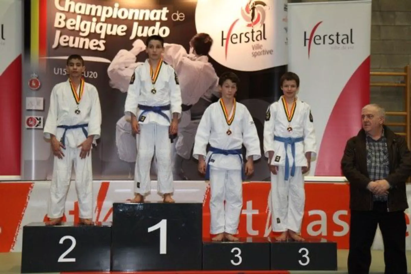 Movsar is Belgisch Kampioen!!!!