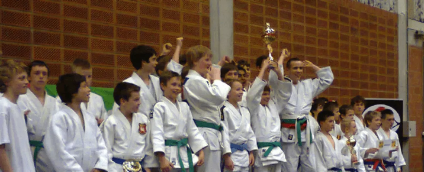 Nationaal interprovinciaal ploegenkampioenschap U15