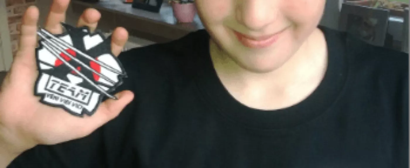Nieuw X-team lid!!!!
