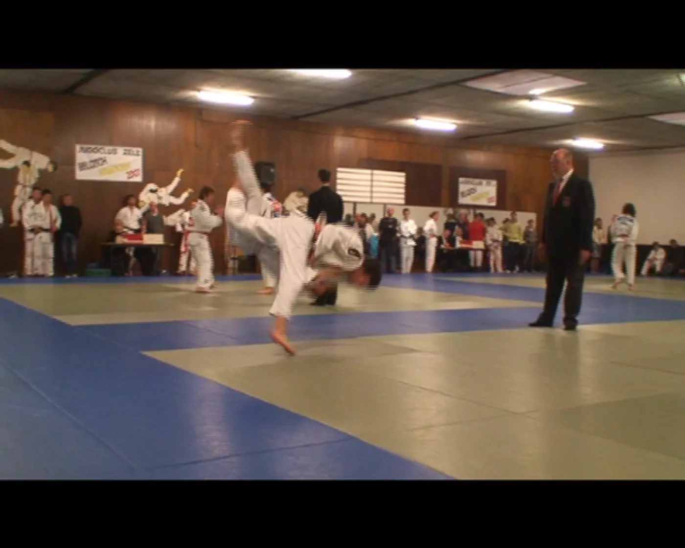 Onze ippons shiai april 2012
