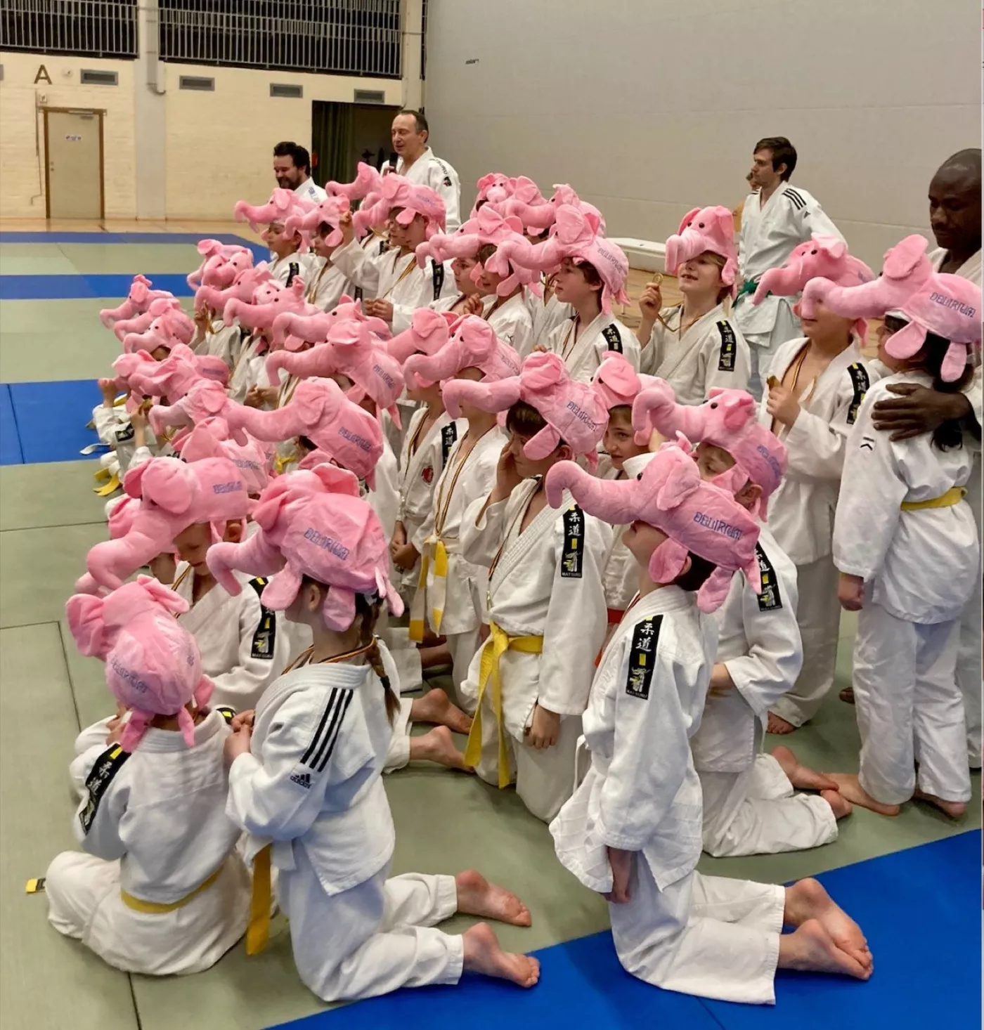 Randori Dag Gents Judo Platform (26-03-2023)