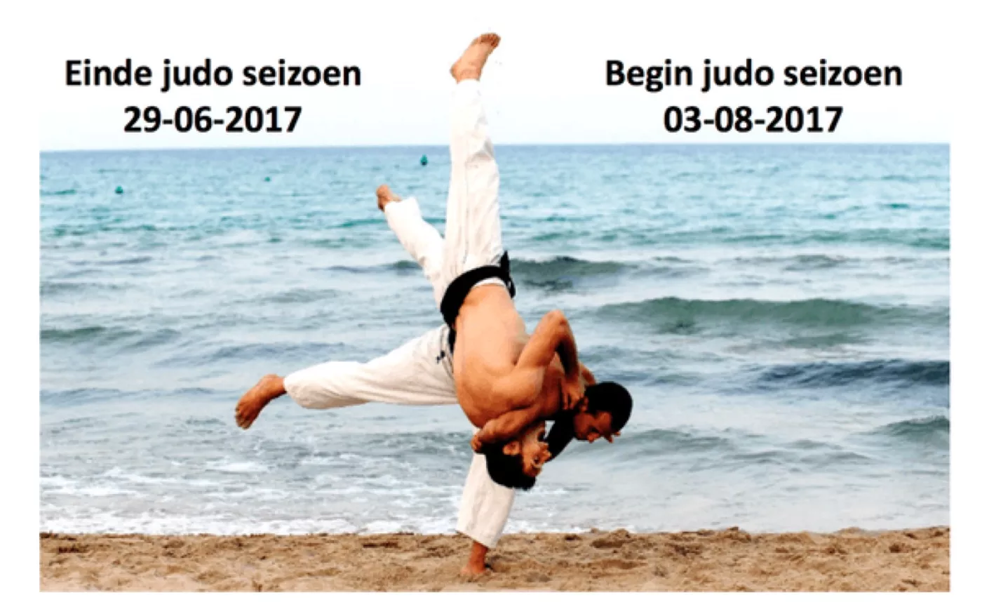 Regeling einde seizoen en start nieuw seizoen