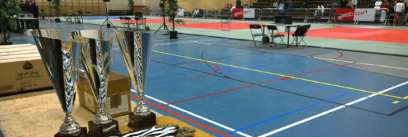 Resultaten 1ste Open Bekers van Gent 23-03-2014