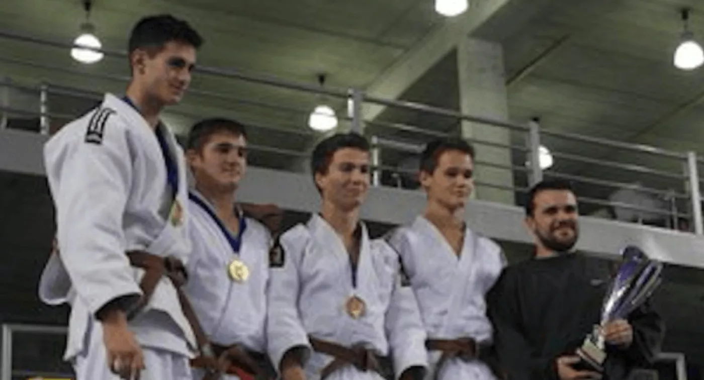 Resultaten 3de open bekers van Gent