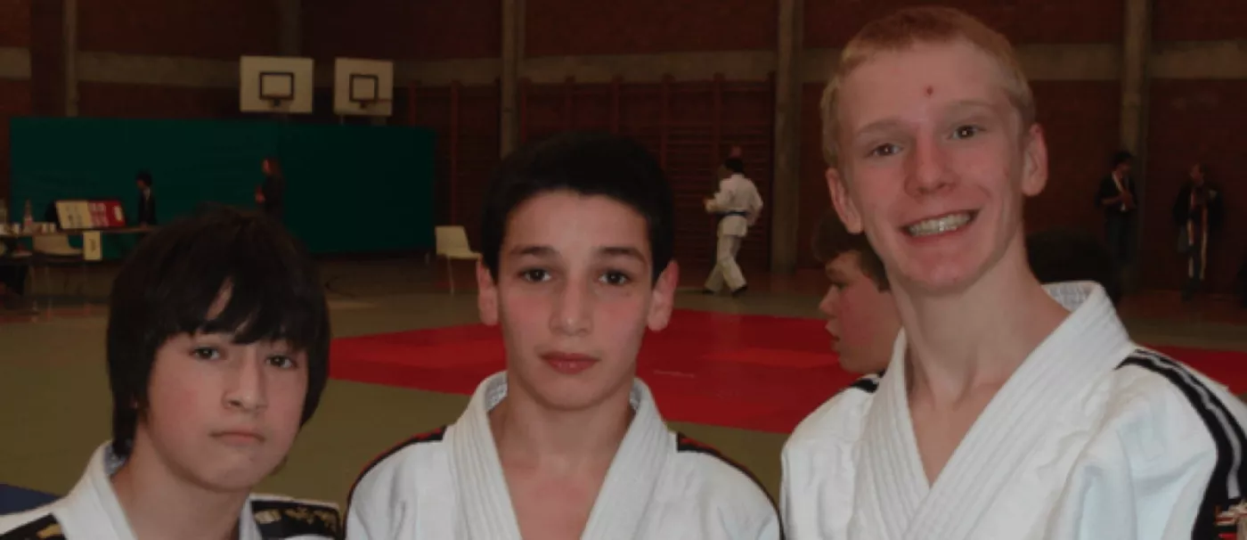 Resultaten Beker der topjudoka's Lokeren 28-01-2012