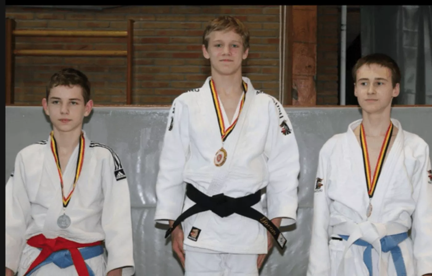 Resultaten Bekers van Deinze 31-03-2018