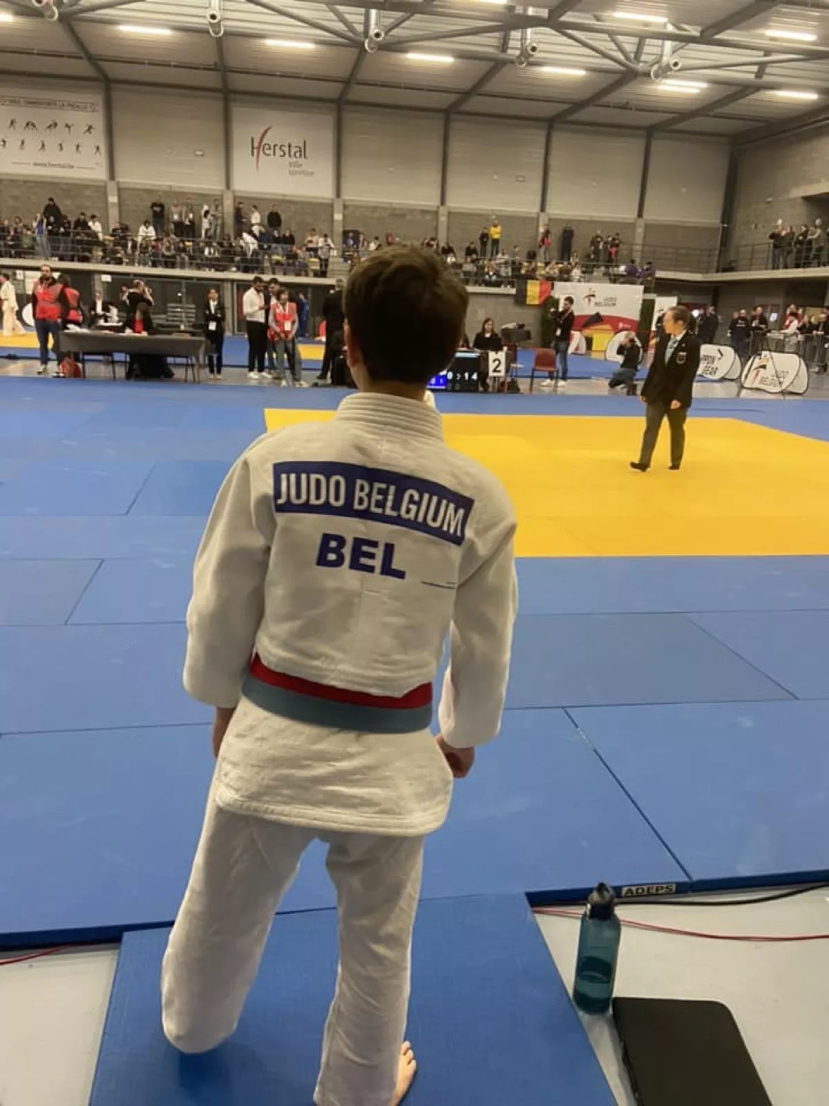 Resultaten Belgisch Kampioenschap dag 1 15-02-2025 Herstal