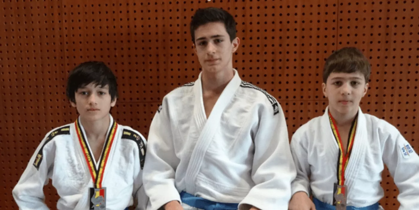 Resultaten Belgisch Kampioenschap jeugd 14-02-2015 Brugge