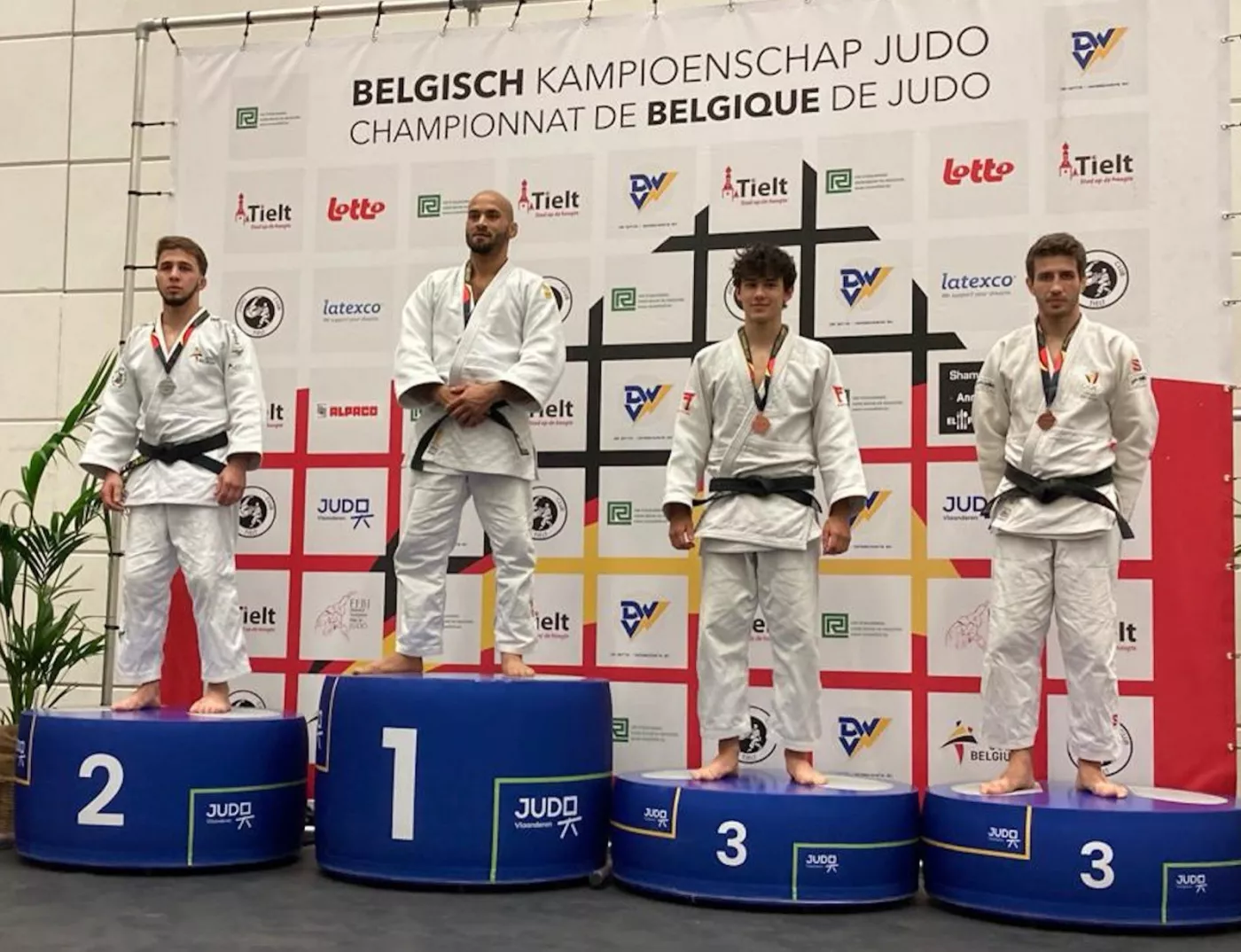 Resultaten Belgisch Kampioenschap Seniors 05-11-2022 in Tielt