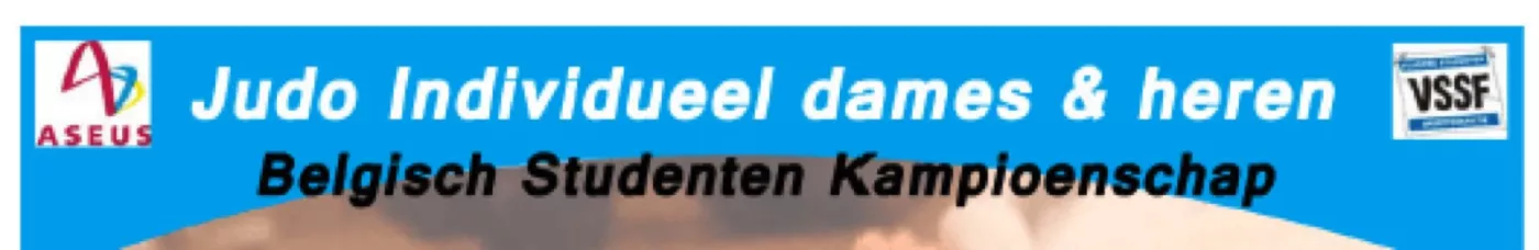 Resultaten Belgisch Universitair kampioenschap 02-04-2014