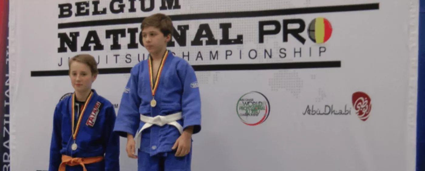 Resultaten BJJ tornooi Brakel