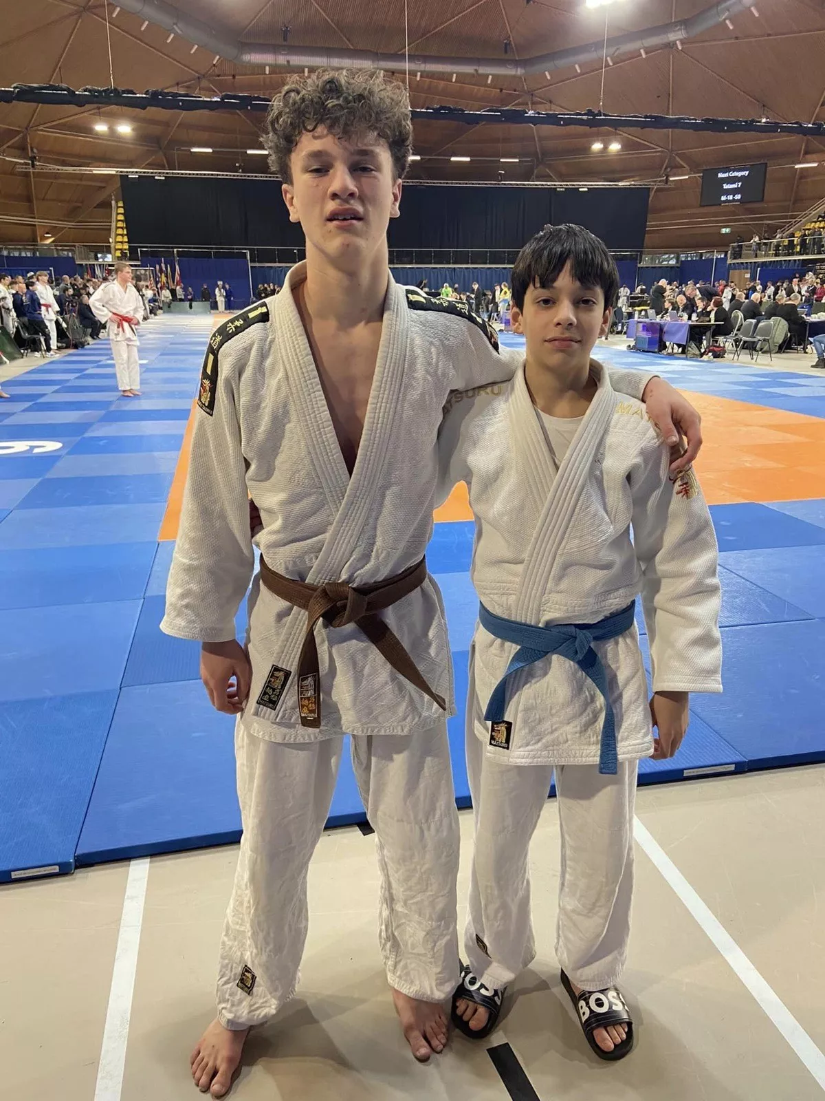 Resultaten Dutch Open 13-01-2024 Eindhout