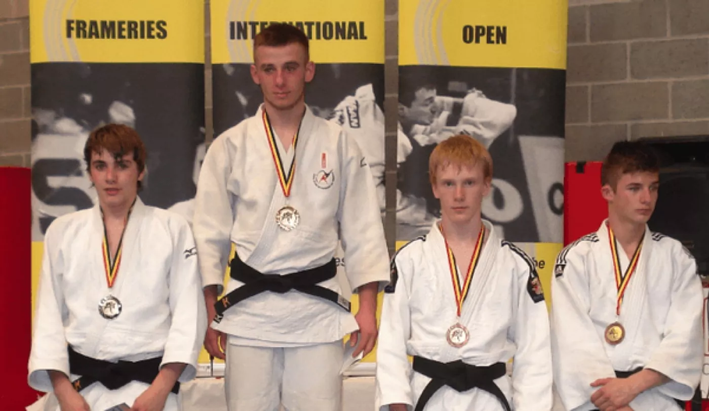 Resultaten Framerie 11 mei 2013