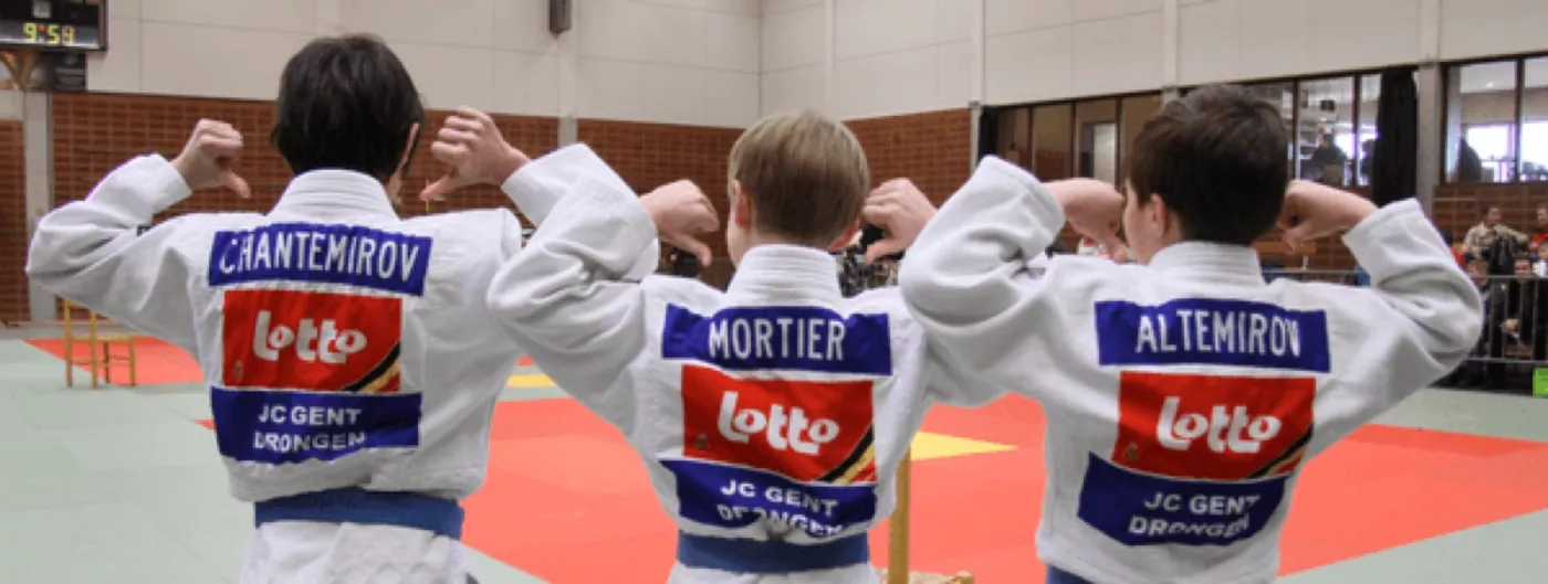 Resultaten Ingelmunster U15-U18 07-03-2015