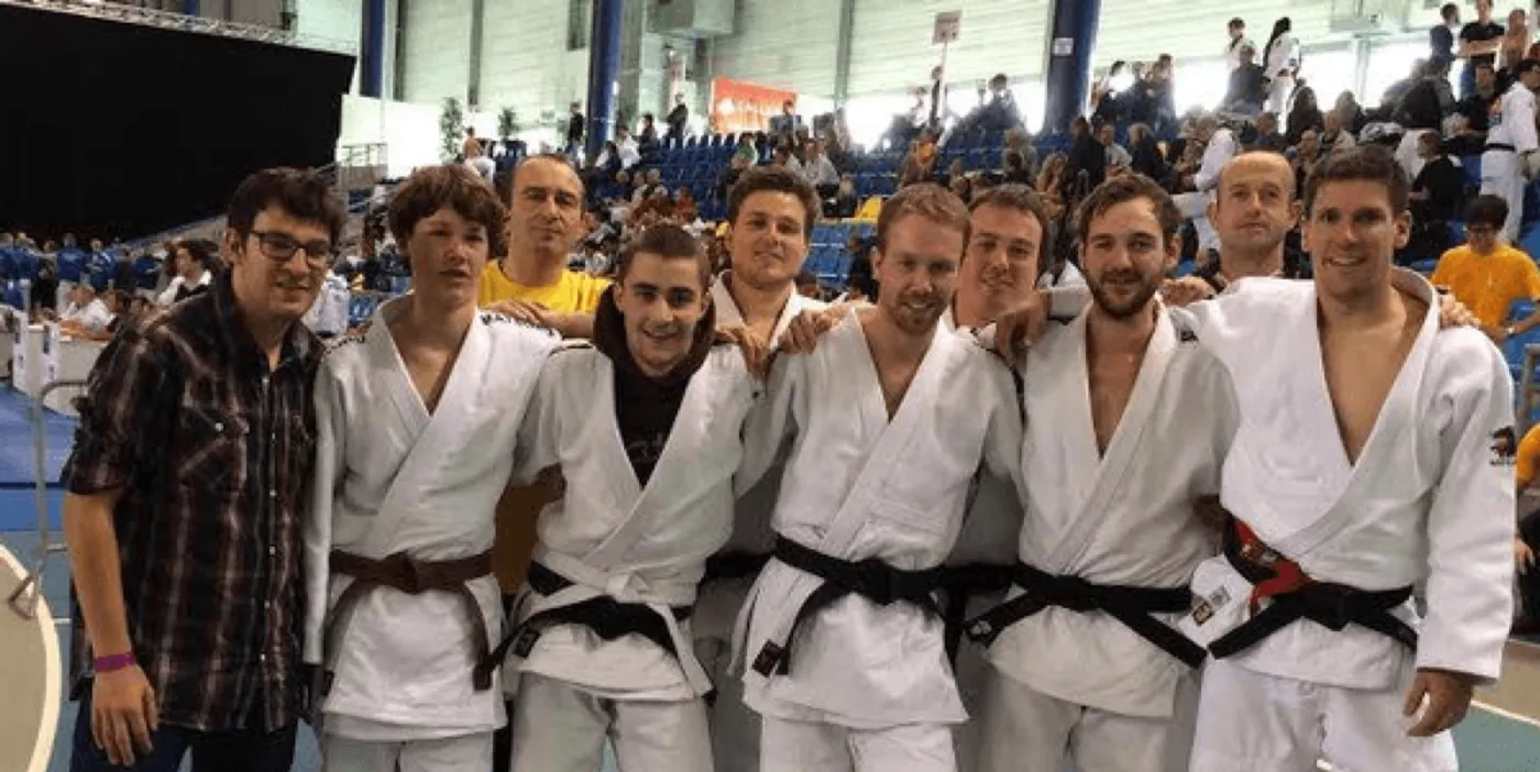 Resultaten interclub 4B 2de wedstrijddag 23-11-2014