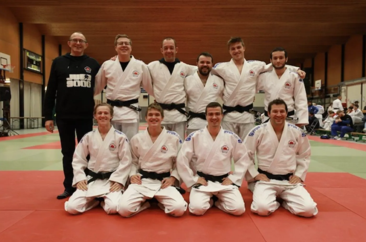 Resultaten interclub dag 1 afdeling 2A 19-11-2023 (Kruisem)