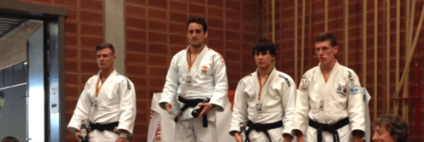 Resultaten internationaal tornooi Ingelmunster 8 maart 2014